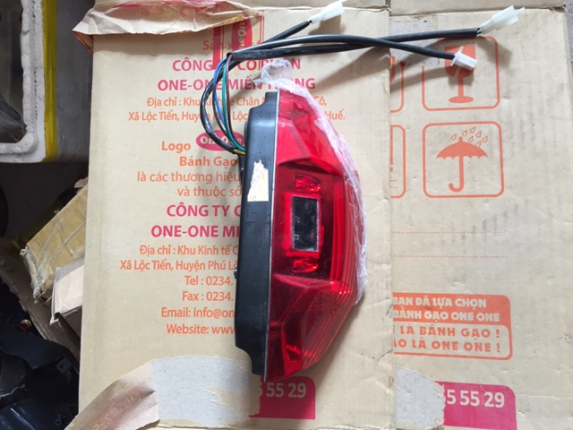 Bộ đèn hậu xe điện 133s plus