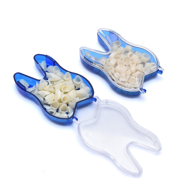 Hàm răng giả bằng sứ làm trắng răng chuyên dụng