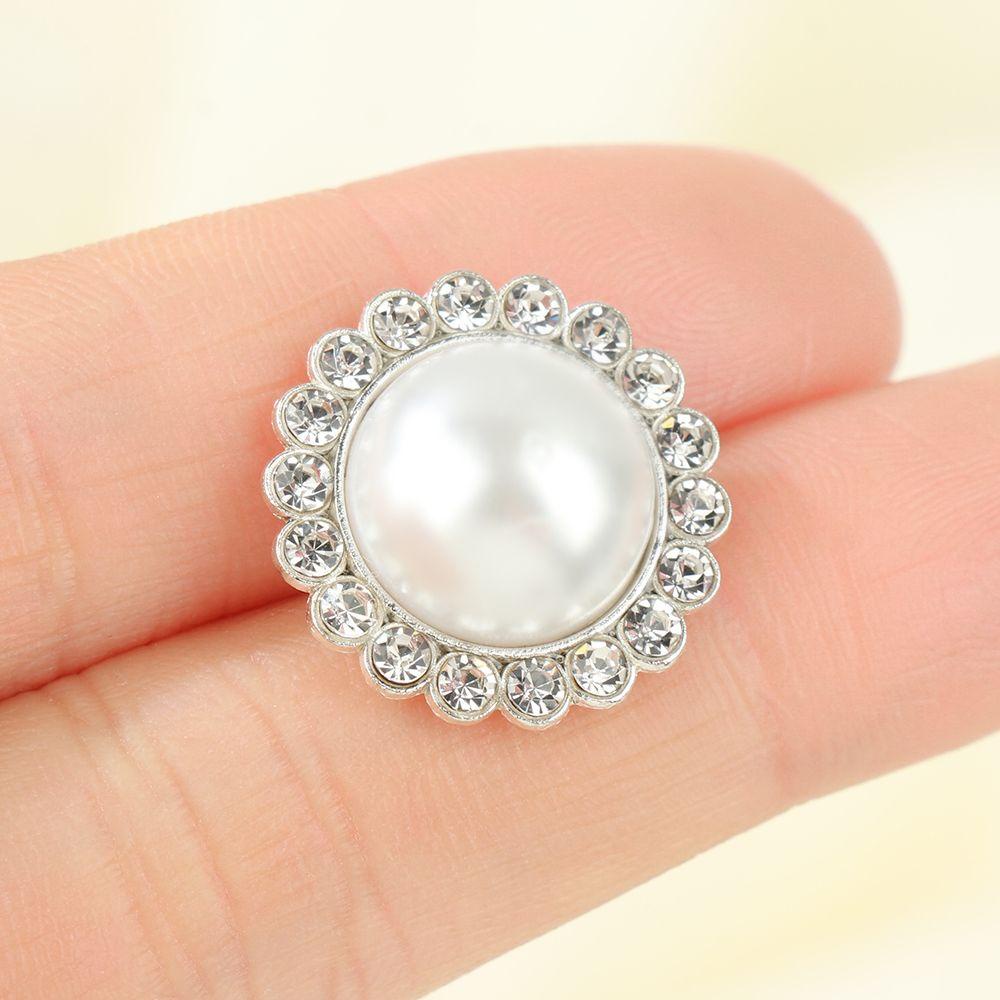 10 Nút Áo Nhiều Màu Sắc Lấp Lánh
