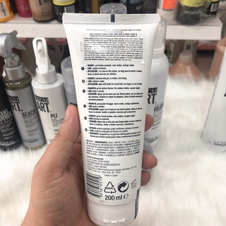 Gel tạo kiểu tóc siêu cứng FIX MAX TECNI ART LOREAL (mẫu mới)