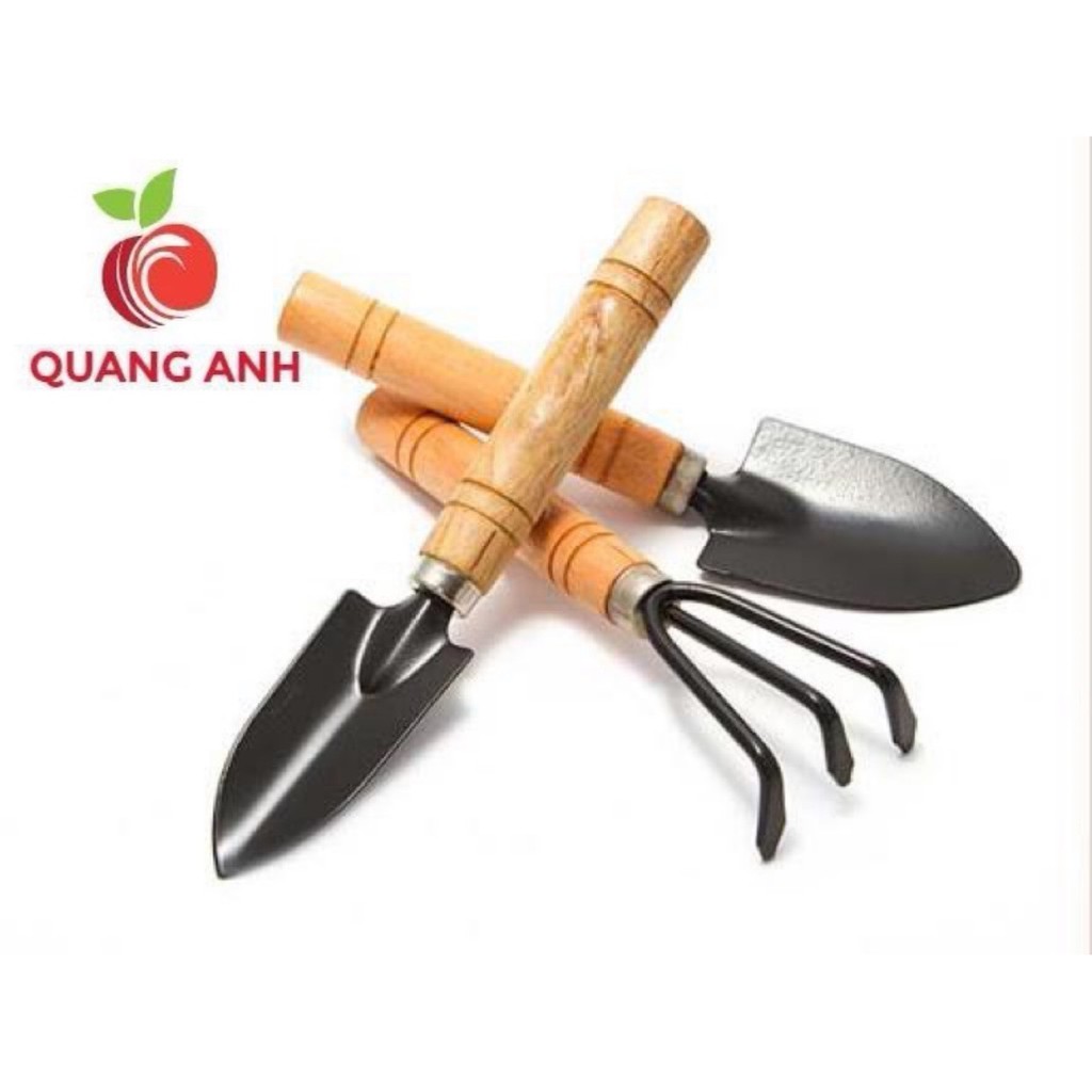  Dụng Cụ Làm Vườn Bộ 3 Mini - SỐ 2