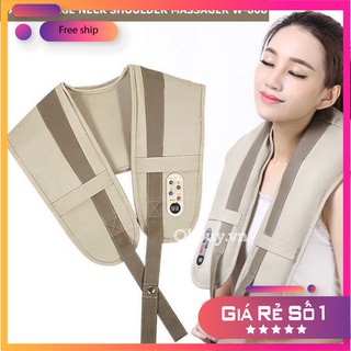 Máy Massage Vai, Lưng, Cổ, Gáy W808