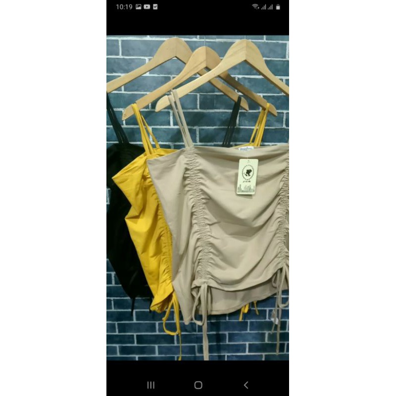 Áo kiểu rút dây bigsize