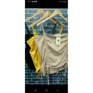 Áo kiểu rút dây bigsize