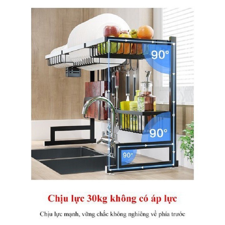 [FREE SHIP] Kệ Úp Bát ĐĨa - INOX Siêu Tiện Lợi Siêu Bền Phù Hợp Với Nhà Bếp Và Phòng Ăn Ít Diện Tích-Bảo Hành | BigBuy360 - bigbuy360.vn