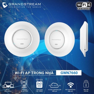 Thiết bị wifi access point gwn7660