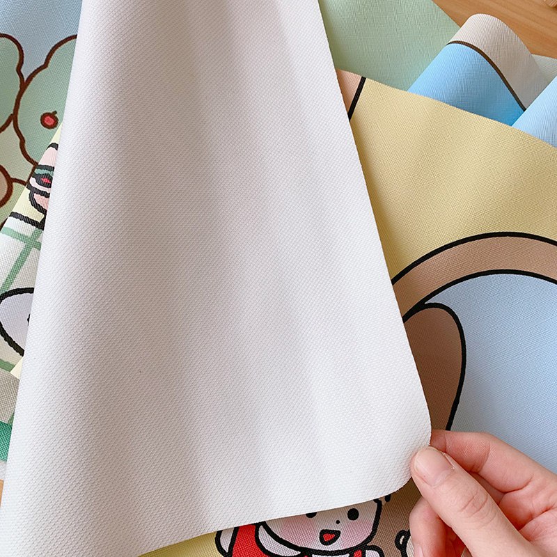 Tấm Lót Chuột Máy Tính Chống Trượt Hình Hoạt Hình Dễ Thương 66x30cm | BigBuy360 - bigbuy360.vn