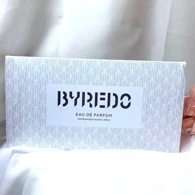 Bộ 3 lọ nước hoa BYREDO Super Cedar Blanche Rose Of No Man's Land 3 trong 1 chất lượng cao