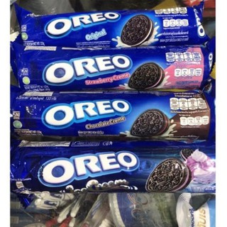 Bánh Kem Oreo Các Vị thỏi 133g