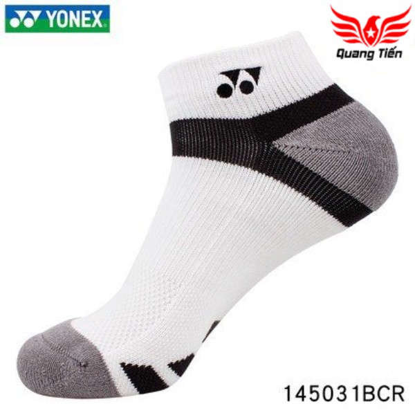Tất cầu lông Yonex hàng xuất khẩu siêu dày dặn chính hãng cao cấp khử mùi