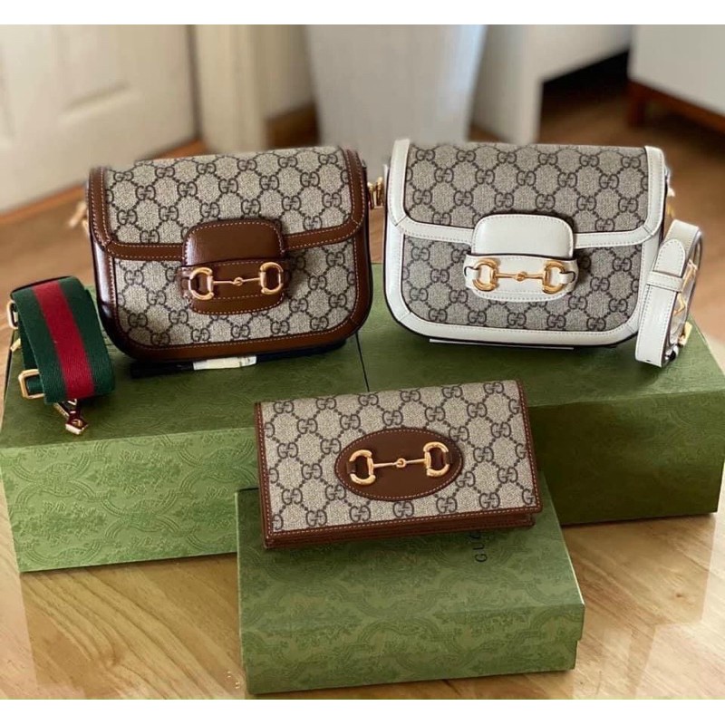 Túi Gucci horsebit 1955 SPSL Mini