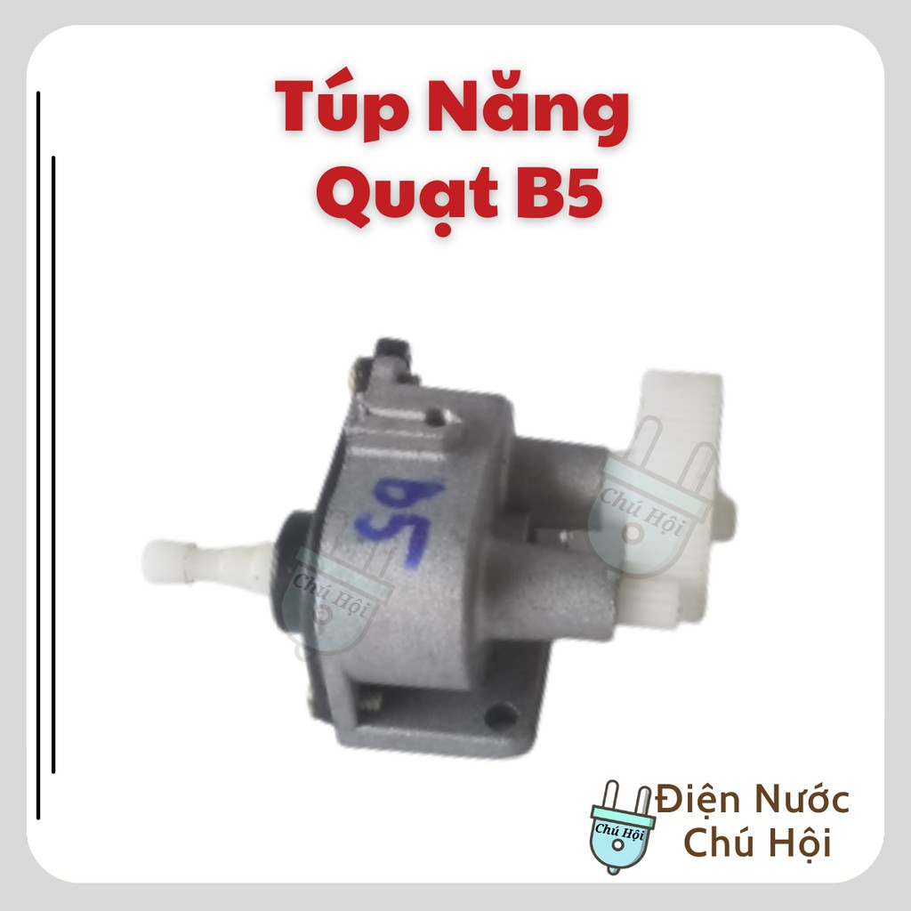 Túp  Năng  B5 Quạt Công Nghiệp Điện Nước Chú Hội