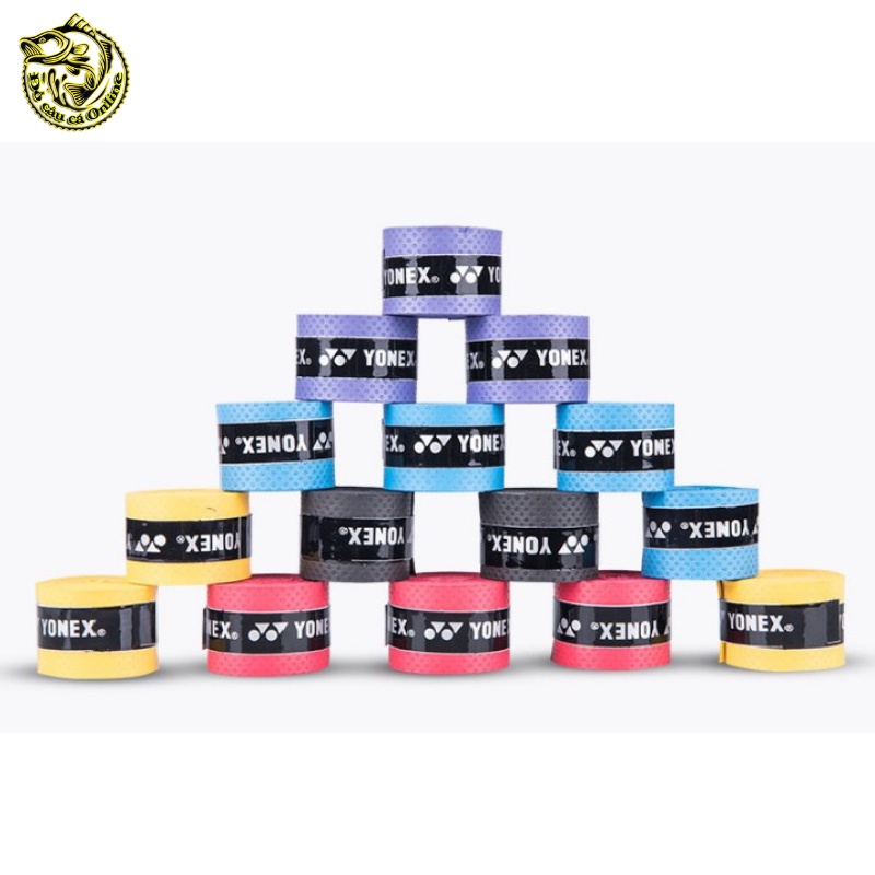 FREESHIP-Quấn cán vợt cầu lông, tennis, cần câu YoNex