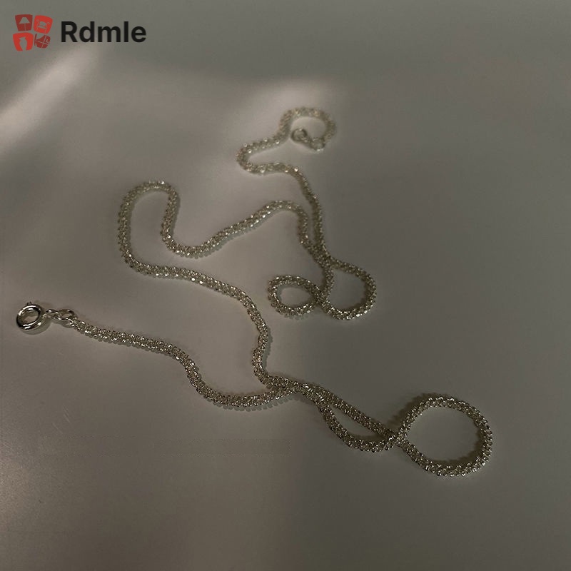 Vòng cổ Bằng Hợp Kim Phong Cách Vintage Thời Trang