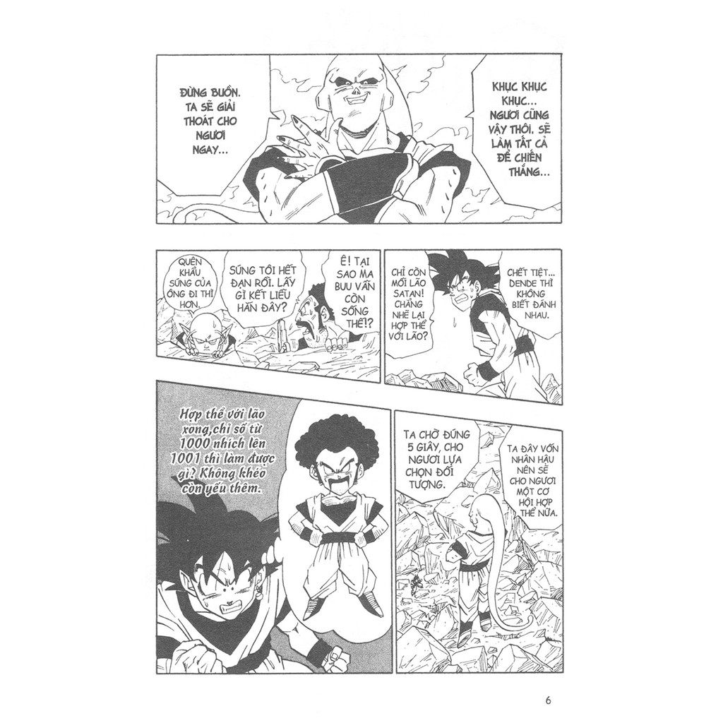 Sách - Dragon Ball - 7 Viên Ngọc Rồng Tập 42 | BigBuy360 - bigbuy360.vn