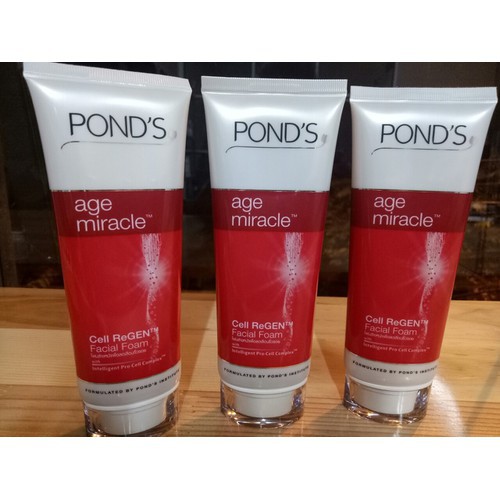 SỮA RỬA MẶT POND'S AGE MIRACLE 100G