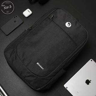 Balo Laptop Cao Cấp Mikkor The Edwin Premier