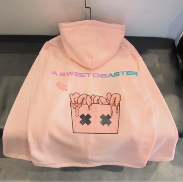 Áo Hoodie Dây Kéo Banawa Unisex ( ảnh thật kèm video ) | BigBuy360 - bigbuy360.vn