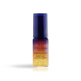 Tinh chất tái sinh quyền năng L'Occitane Immortelle Reset Serum 5ml