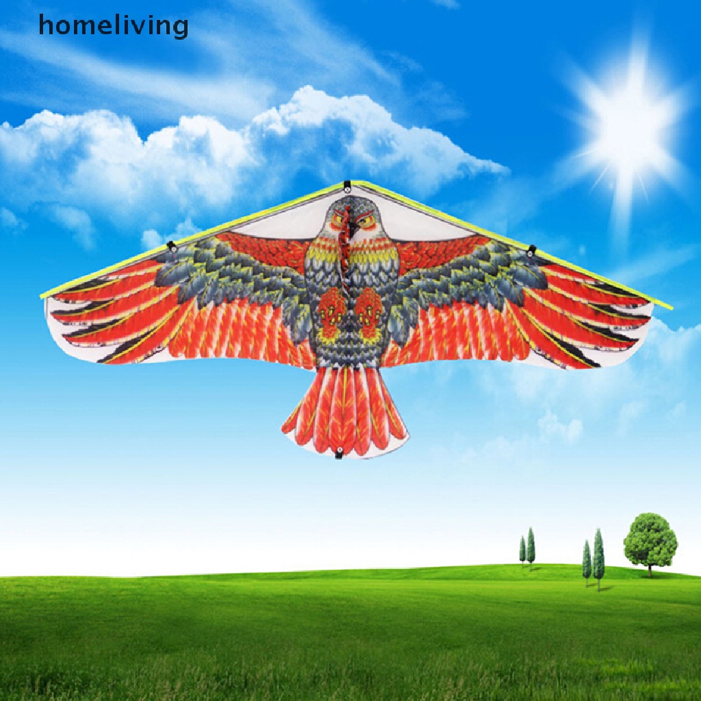 1 Cuộn Dây Thả Diều 1M 50M Hình Chim Đại Bàng Độc Đáo