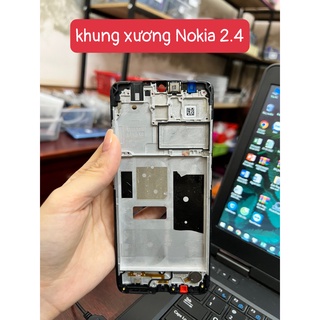 Vỏ Xương Nokia 2.4 (xương cũ bóc máy đẹp)
