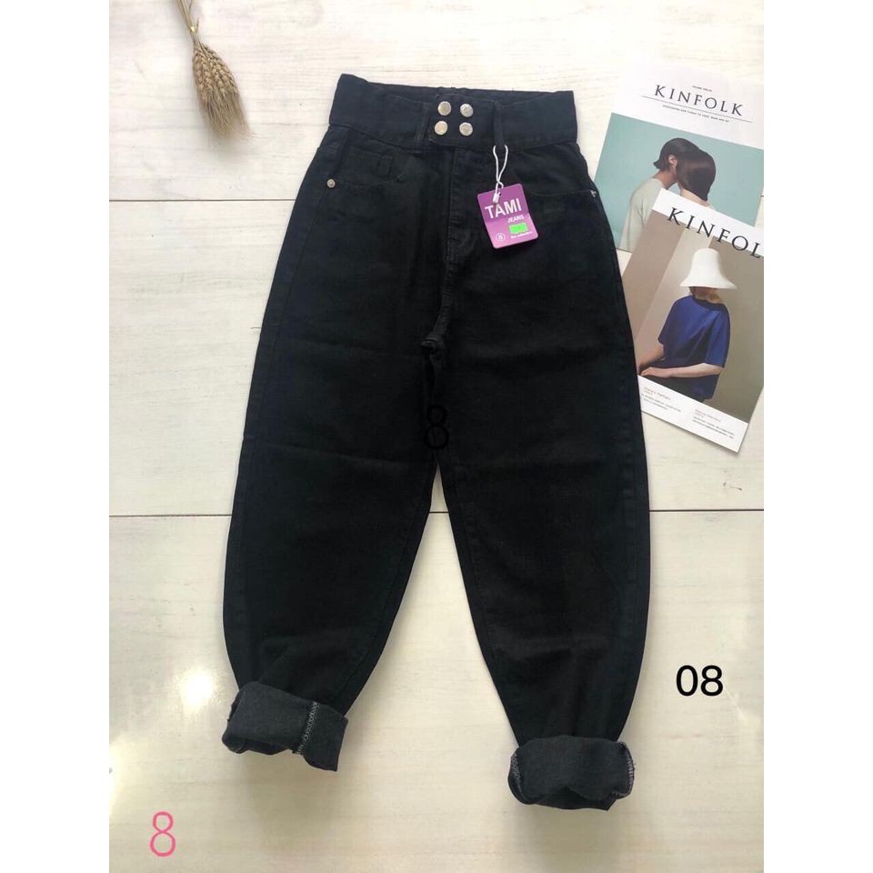 Quần Baggy jean 4 nút