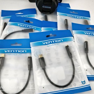 Đầu chuyển Adapter type C - tai nghe 3.5mm VENTION HTC 10 EVO / U11/ U Ultra
