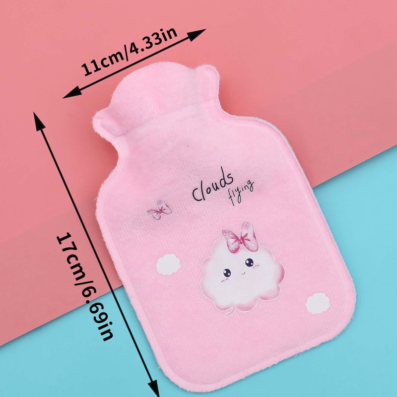 Túi Chườm Nóng Hoạ Tiết Hoạt Hình Dễ Thương