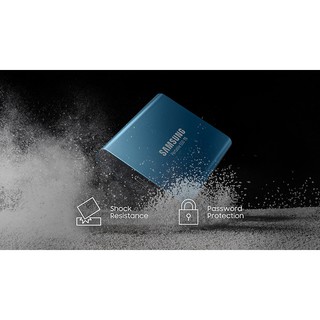 Ổ Cứng Di Động Gắn Ngoài SSD Samsung 1T Type C Usb 3.1 Gen2