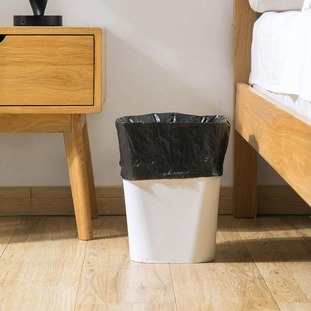 Set 100 túi đựng rác với ba kích thước tùy chọn JUJIAJIA