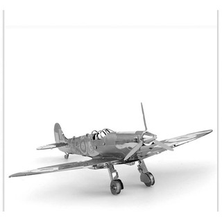 Mô hình lắp ráp Máy bay tiêm kích Supermarine Spitfire