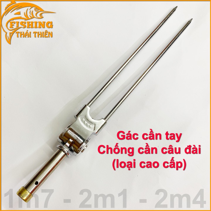 Chống Cần Câu Đài, Gác Cần Tay Cao Cấp BLRH-6rod1m7