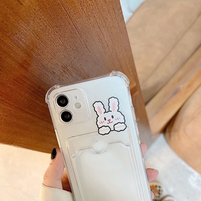Ốp Lưng Điện Thoại Hình Hoạt Hình Dành Cho for iPhone 13 iPhone 12 phone 11