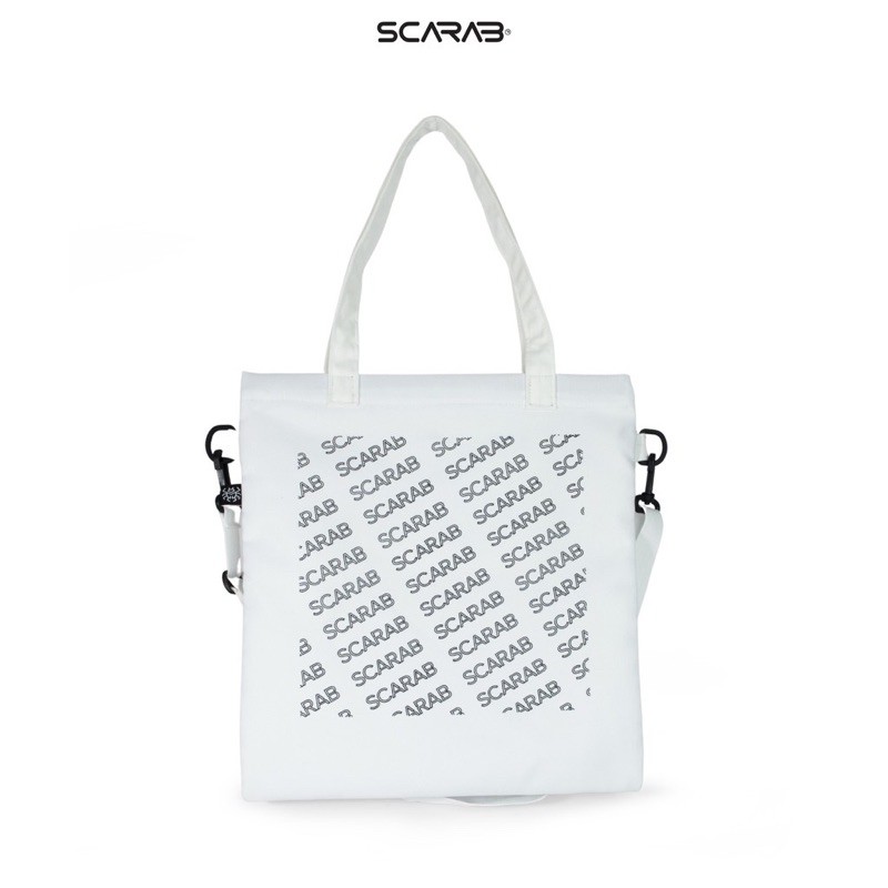 Túi Tote Vải Canvas SCARAB - CARRY™ Unisex