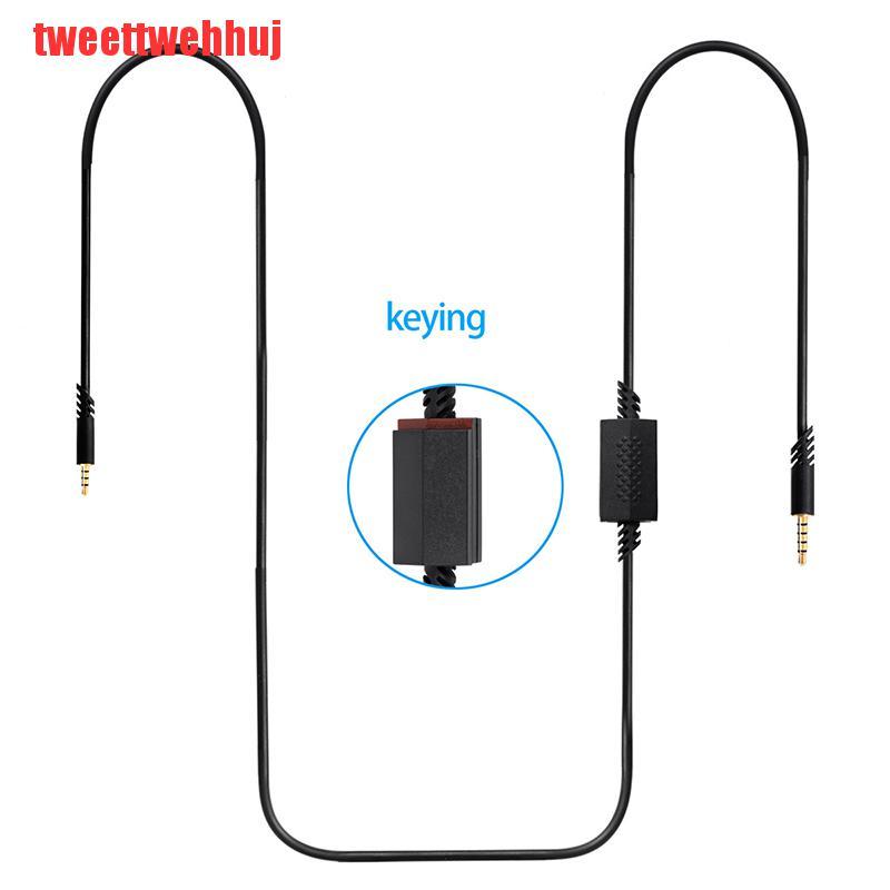 Dây Cáp Âm Thanh Thay Thế 2m Cho Tai Nghe Chơi Game Astro A10 / A40 | BigBuy360 - bigbuy360.vn