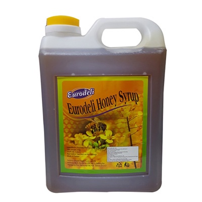 Mật Ong Eurodeli 3kg - Nguyên liệu Cloudmart