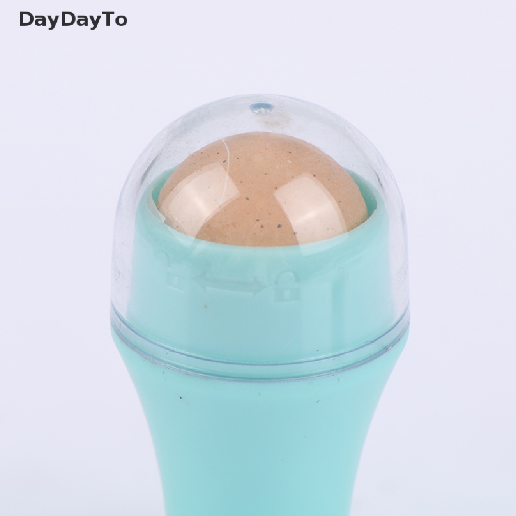 Thanh Lăn Đá Núi Lửa Loại Bỏ Mụn Trứng Cá Hấp Thụ Dầu Hiệu Quả