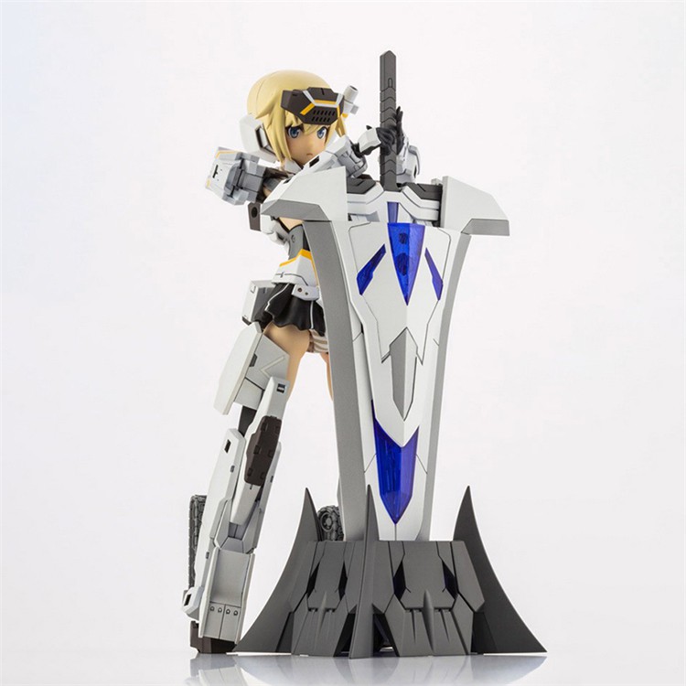 Mô Hình Lắp Ráp Phụ Kiện MSG Heavy Weapon Unit MH25 Knight Master Sword