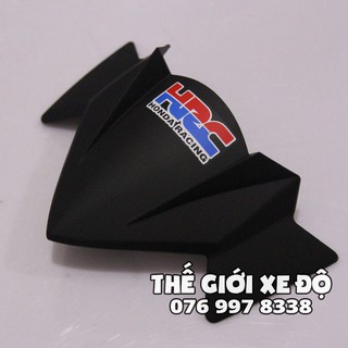 Ốp đầu Winner đen mờ kiểu Mão sừng Winner