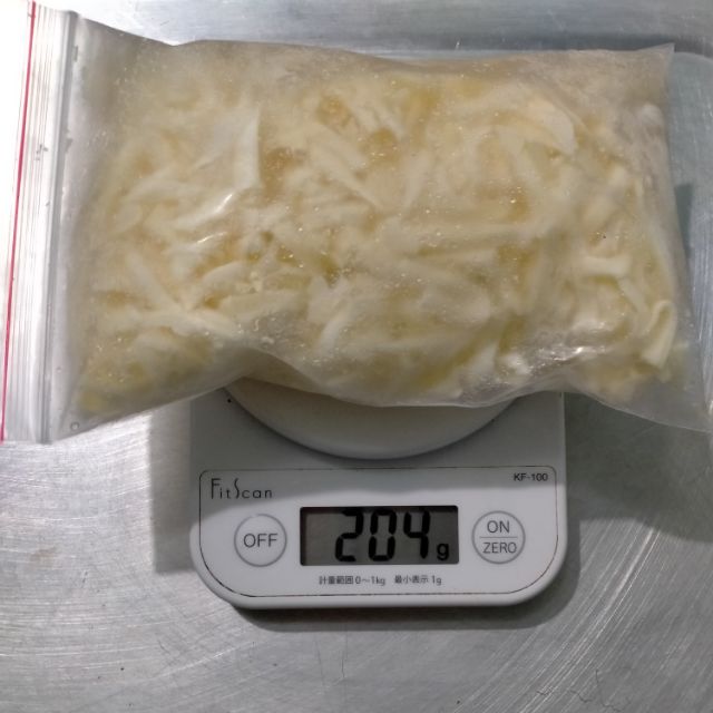 200g phomai mozzarella bào sợi