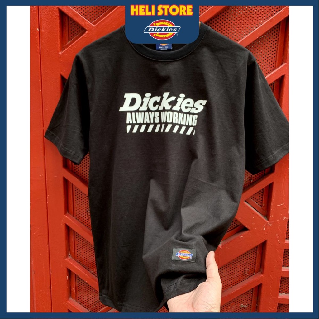 Áo thun Dickies chính hãng - Form Unisex