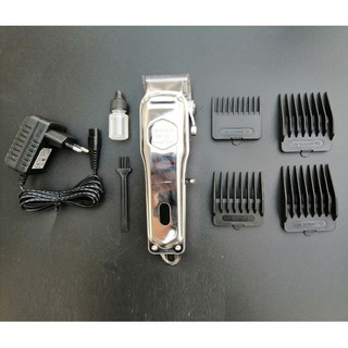 Tông đơ cắt tóc cao cấp KEMEI 1998 ( tặng cữ 1,5 + 4,5mm )