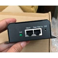 Nguồn POE Alcatel dành cho aruba chính hãng Alcatel-Lucent Gigabit POE 48V 1.5A