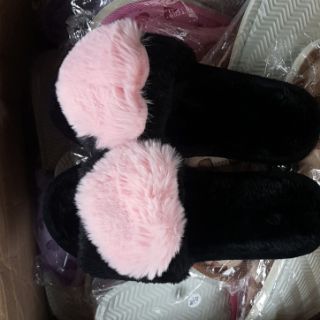 Dép lông cute