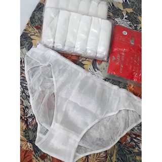 [TRAVELLING KITS_Best Quality] Quần Lót Giấy Du Lịch NaRis