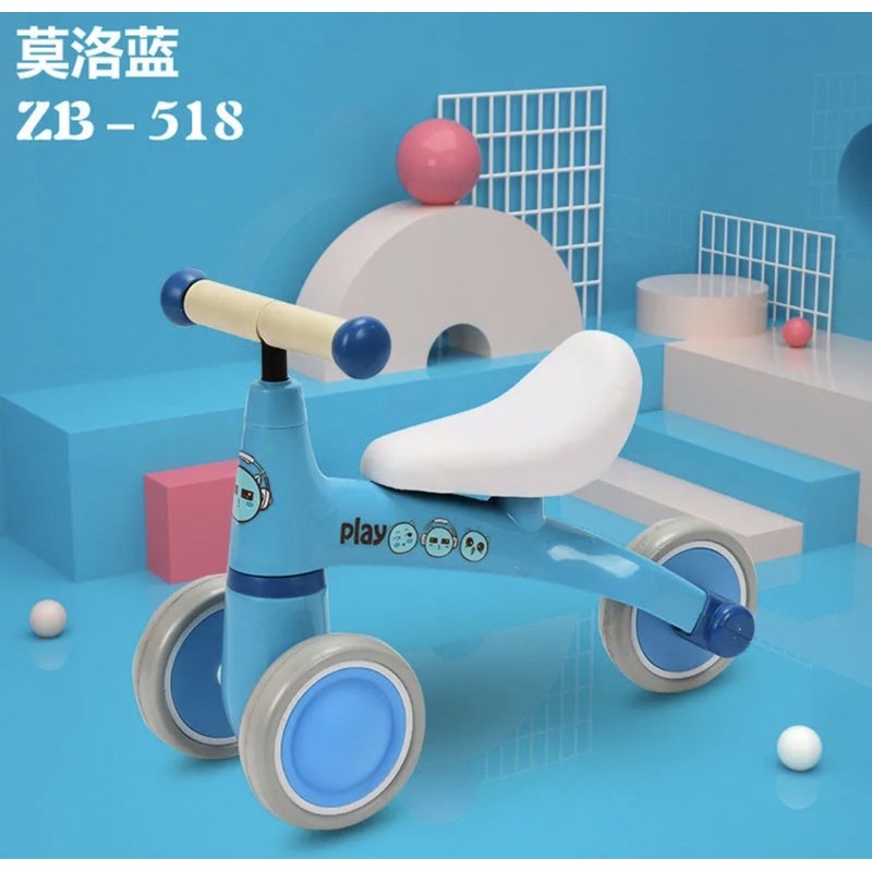 Xe chòi chân siêu xinh  cho bé vận đong 1-2 tuổi - Shop JamesBond Kids