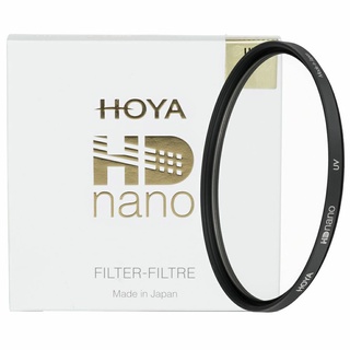 Kính lọc hoya hd nano uv 62mm - hàng chính hãng