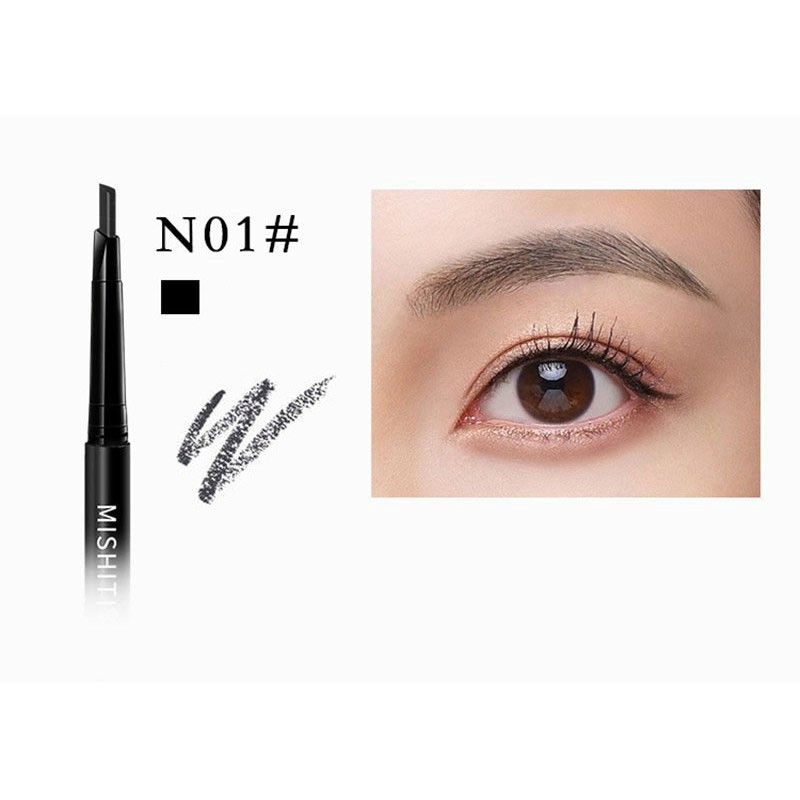 [Hàng mới về] Bút kẻ chân mày lâu trôi nhiều màu tùy chọn Pinki | BigBuy360 - bigbuy360.vn