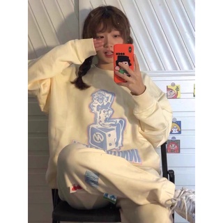 [order] Áo sweater nỉ da cá basic dễ thương (ảnh thật ở cuối)