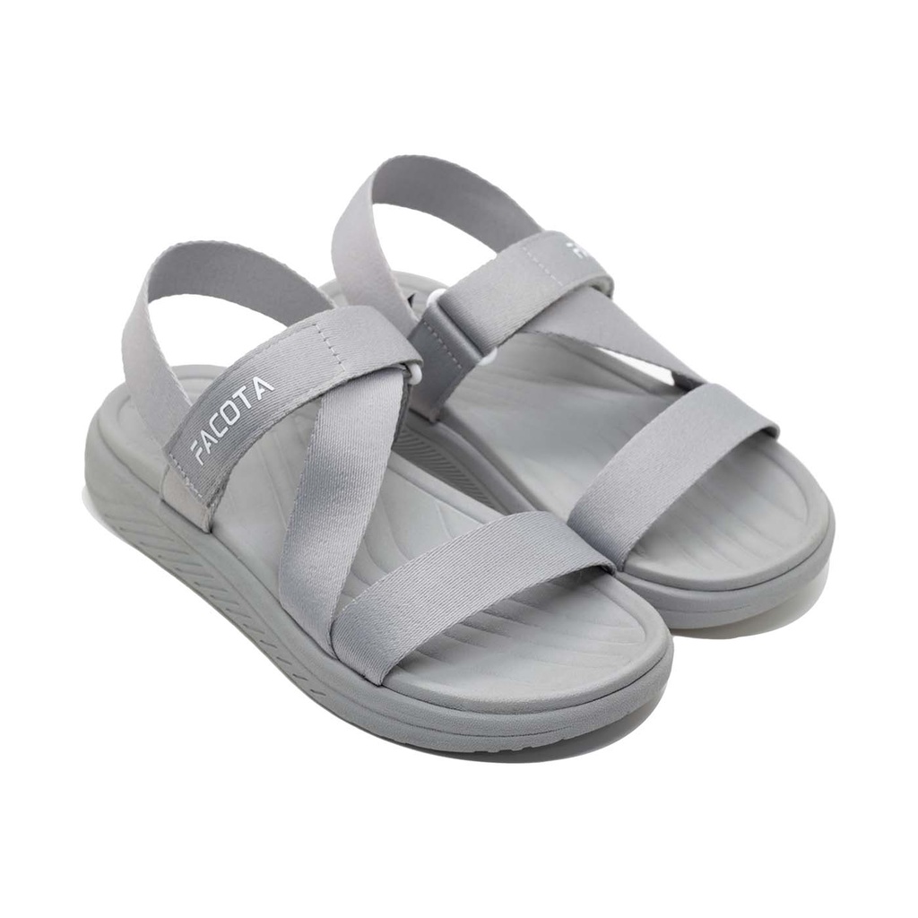 Giày sandal thể thao nam nữ quai dù chống thấm nước đi học cao cấp R13